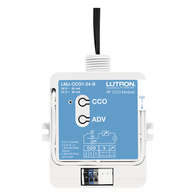 LUTRON ELECTRONICS Módulo CCO de RF