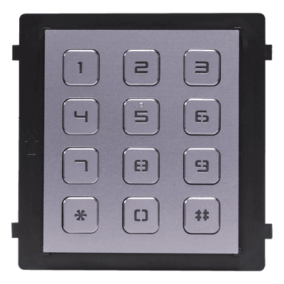 HIKVISION Módulo de Teclado para Frente de Calle