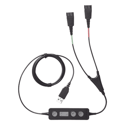 JABRA Cable de Entrenamiento USB/QD