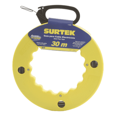 SURTEK Guía Jala Cable