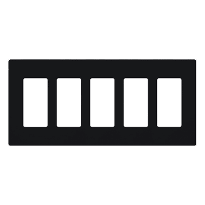 LUTRON ELECTRONICS Placa de pared Claro