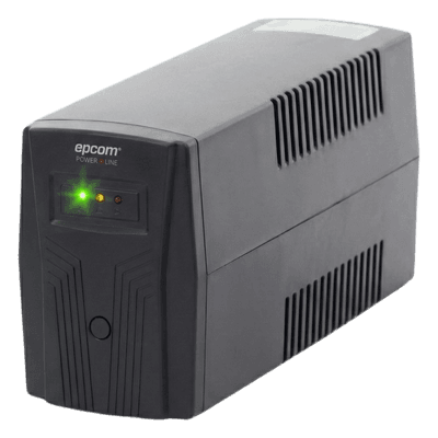 EPCOM POWERLINE UPS de 600 VA