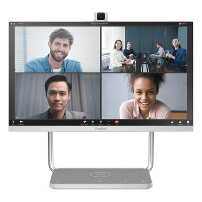 YEALINK Sistema de Videoconferencia Todo en Uno