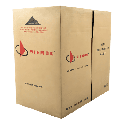 SIEMON Bobina de Cable UTP