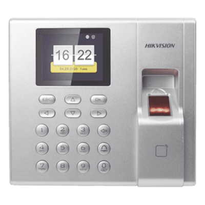 HIKVISION Terminal de Control de Acceso