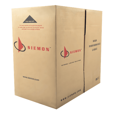 SIEMON Bobina de Cable UTP