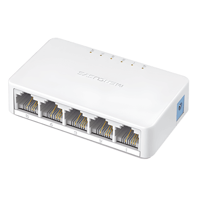 MERCUSYS Switch de Escritorio