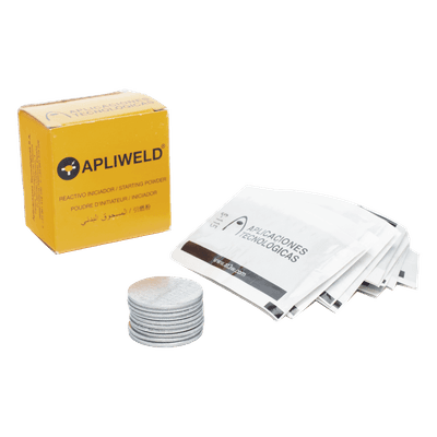 APLICACIONES TECNOLOGICAS Tabletas de Soldadura Exotérmica ApliWeld-T