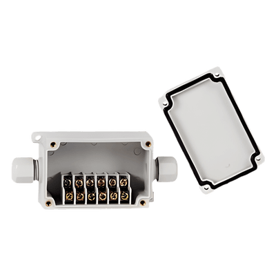 PRECISION Caja de Conexión Exterior