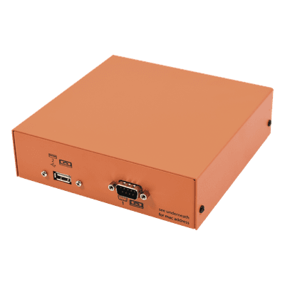 MCDI SECURITY PRODUCTS, INC DT42 Receptora de alarmas IP Universal, para su central de monitoreo, recepción TCP/IP o GPRS, serie M2M, paneles de alarma Hikvision, entre otros.