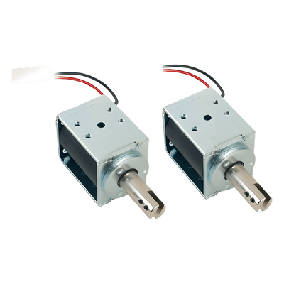 ALVARADO Kit de Solenoides para Torniquete