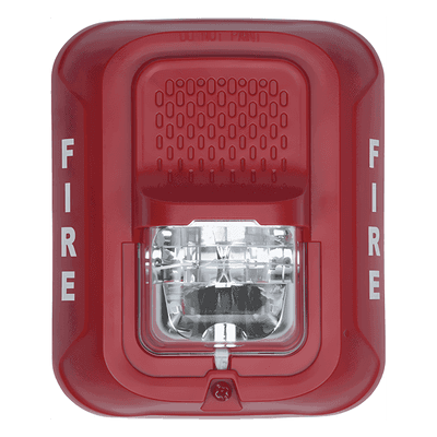 SYSTEM SENSOR Estrobo de Pared Serie L