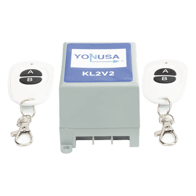 YONUSA Control Remoto para Cercos Eléctricos