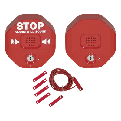 STI Alarma de Puerta Multifunción