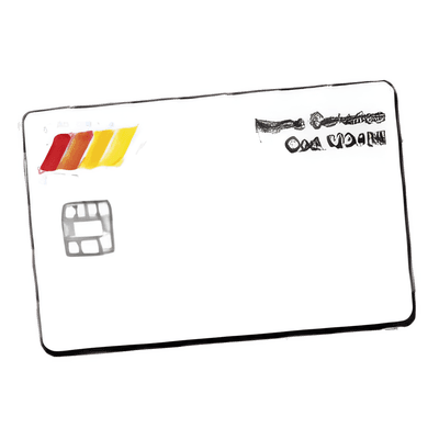 ROSSLARE SECURITY PRODUCTS Tarjeta PVC MIFARE
