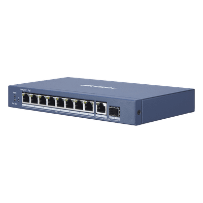 HIKVISION Switch Gigabit PoE+