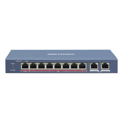 HIKVISION Switch PoE+