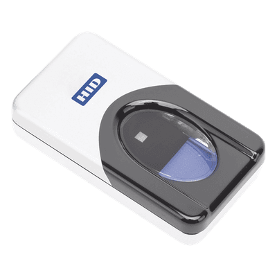 HID Lector de Huella Dactilar USB