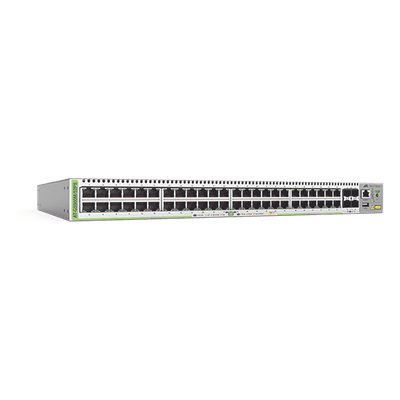 ALLIED TELESIS Switch PoE+ Administrable Capa 3
