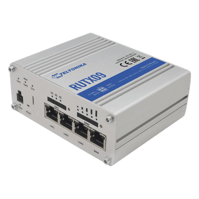 TELTONIKA Router Industrial LTE 4.5G Cat 6