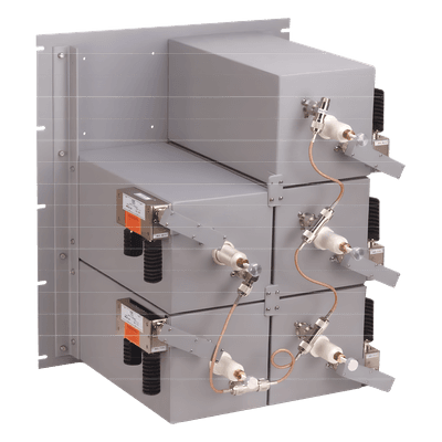 EMR CORPORATION Combinador de RF
