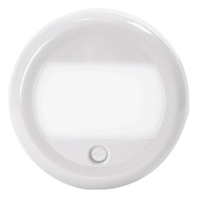 ECCO Luz LED de Cortesía Circular