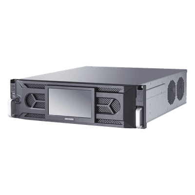 HIKVISION NVR 12 Megapixel (4K)