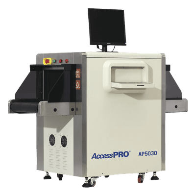 ACCESSPRO Sistema de Inspección por Rayos X