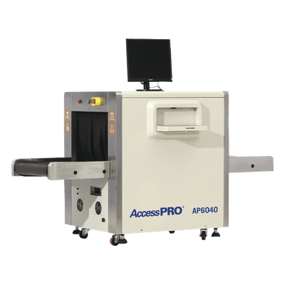 ACCESSPRO Sistema de Inspección por Rayos X