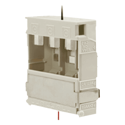 OPTEX Caja de Batería para Detectores