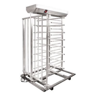 ACCESSPRO Torniquete de Cuerpo Completo