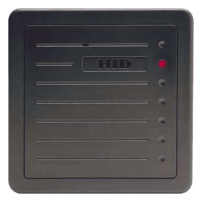 HID Lector de Proximidad de Mediano Alcance
