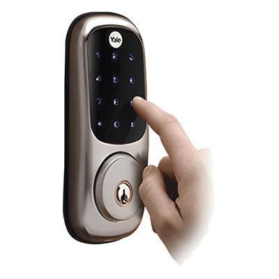 YALE-ASSA ABLOY Cerradura electrónica