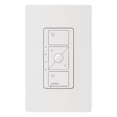 LUTRON CASETA WIRELESS Control de Velocidad de Pared