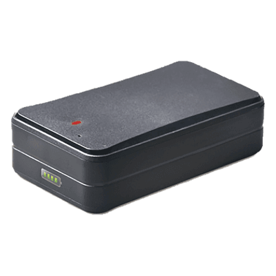 JIMIIOT Rastreador vehicular 3G magnético para contenedores u oculto en vehículo, con batería de larga duración