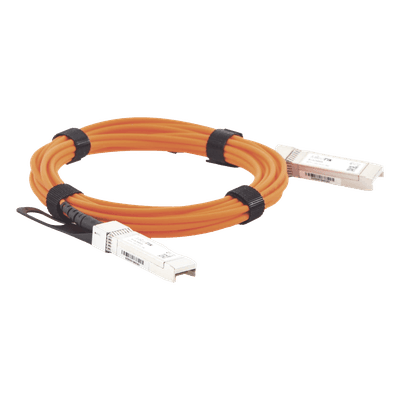 MIKROTIK Cable Óptico Activo SFP+