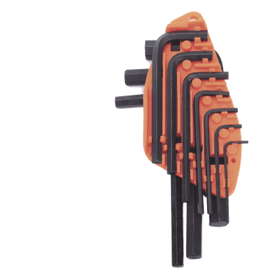 EPCOM POWERLINE Juego de Llaves Hexagonales