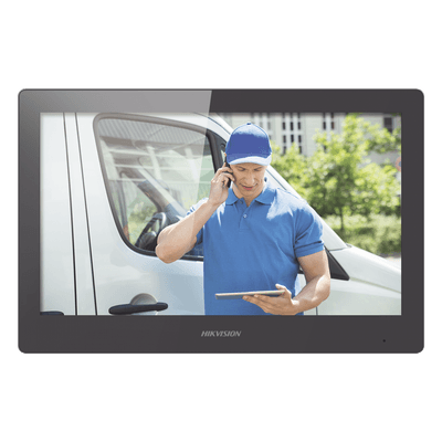 HIKVISION Monitor Touch IP / Pantalla 10
