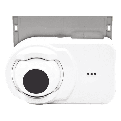 FIRE-LITE Detector de Humo por Haz Óptico Lineal Reflector