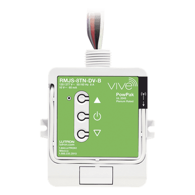 LUTRON ELECTRONICS Módulo de Atenuación Inalámbrico