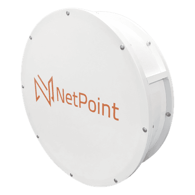 NetPoint Blindaje Aislante para Antena