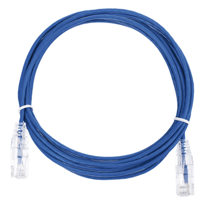 LINKEDPRO BY EPCOM Cable de Parcheo Slim UTP Cat6