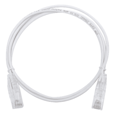 LINKEDPRO BY EPCOM Cable de Parcheo Slim UTP Cat6
