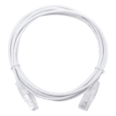 LINKEDPRO BY EPCOM Cable de Parcheo Slim UTP Cat6