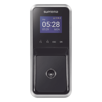 SUPREMA FaceLite Lector Facial RFID(125kHz EM & 13.56Mhz MIFARE, DESFire/EV1, FeliCa), Mobile Card(NFC, BLE) Compatible con BioStar2