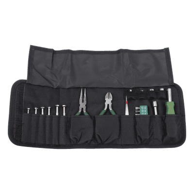EPCOM POWERLINE Kit de Herramientas Portátil