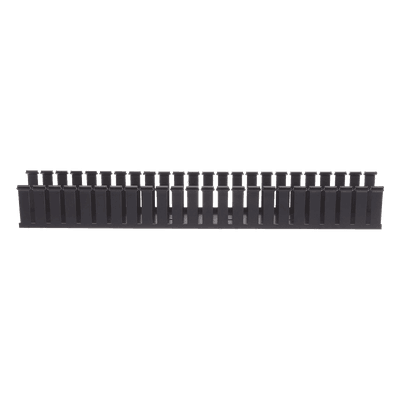 PANDUIT Canaleta Ranurada de PVC