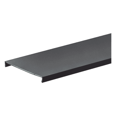 PANDUIT Tapa para Canaleta Ranurada