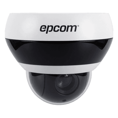 EPCOM PROFESSIONAL Mini Domo PTZ Anti-vandálico