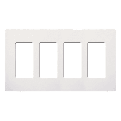 LUTRON ELECTRONICS Placa de Pared